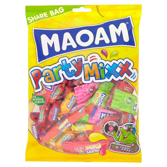 Maoam Party Mixx 350g - 12.3oz