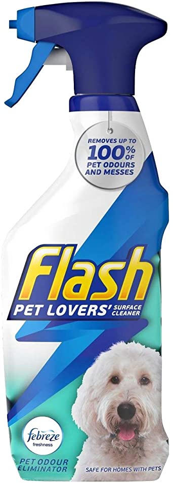Flash For Pet Lovers Spray 500ml - 16.9fl oz