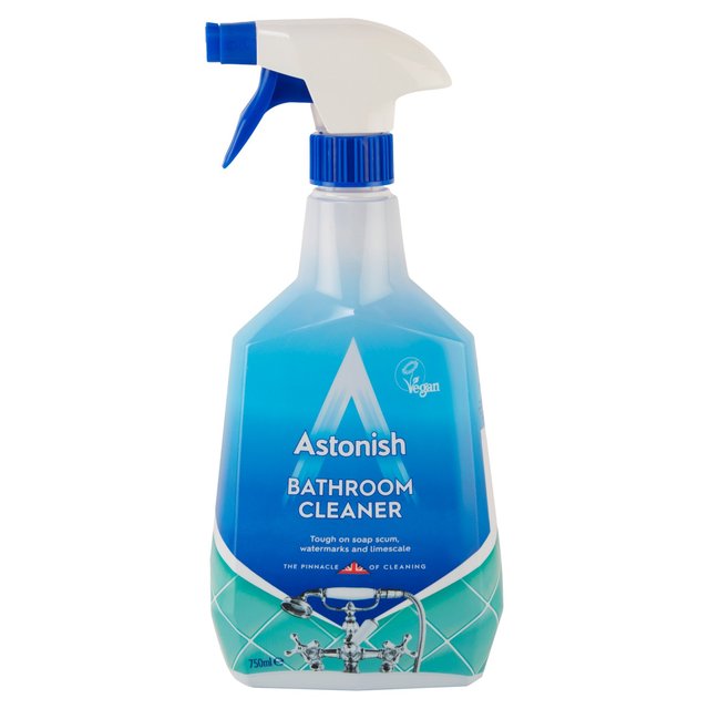 Astonish Bathroom Cleaner 750ml - 25fl oz