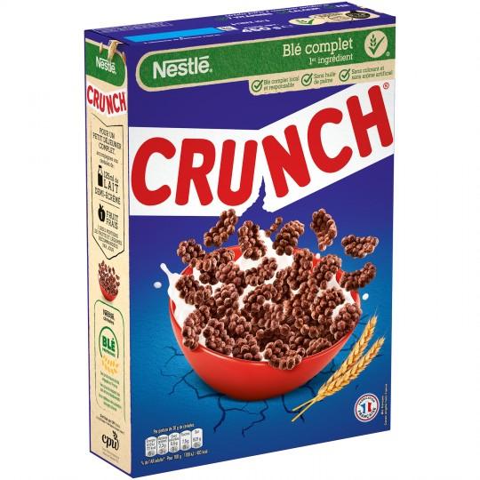 Nestle Crunch Cereal 450g - 15.8oz