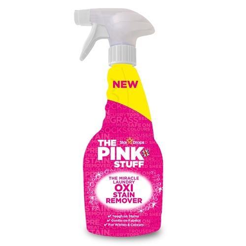 Stardrops The Pink Stuff Oxi Stain Remover 500ml - 16.9fl oz