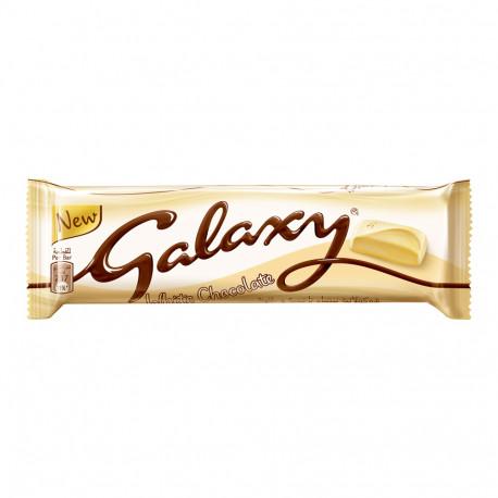 Galaxy White Chocolate 38g - 1.3oz