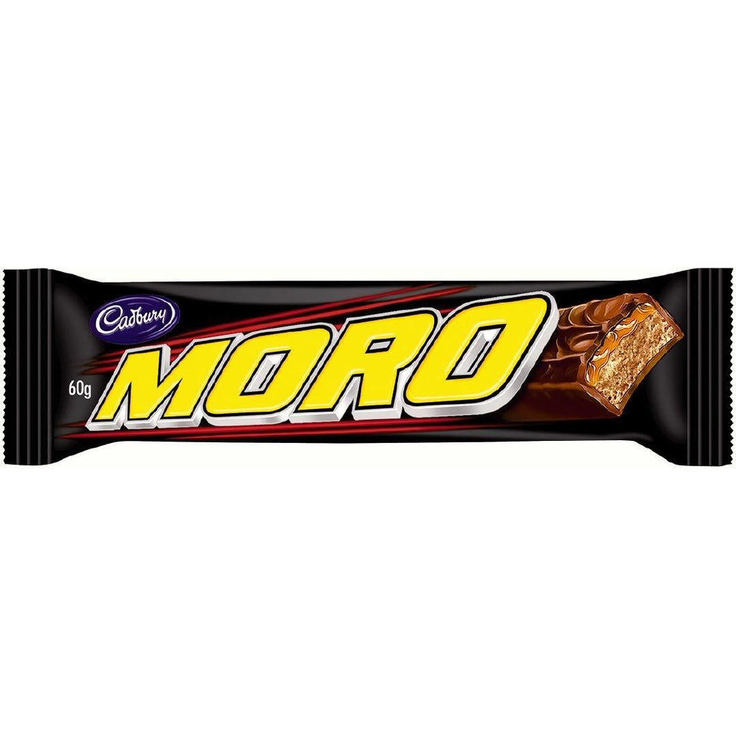 Cadbury Moro Bar 60g - 2.1oz