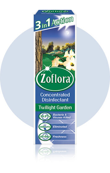 Zoflora Twilight Garden 120ml - 4fl oz