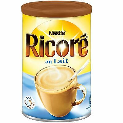 Ricore Bonjour Instant Chicory Coffee Substitute With Milk 400g - 14.1oz