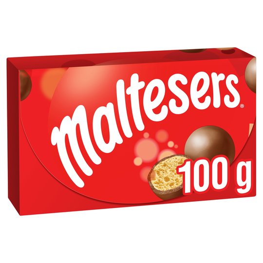 Maltesers Box 100g - 3.5oz