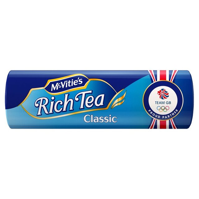 McVitie's Rich Tea Biscuits 300g - 10.5oz
