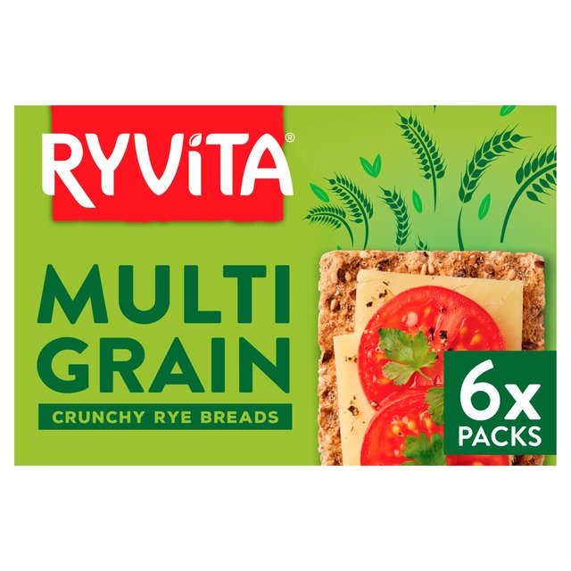 Ryvita Multigrain Crispbread 250g - 8.8oz
