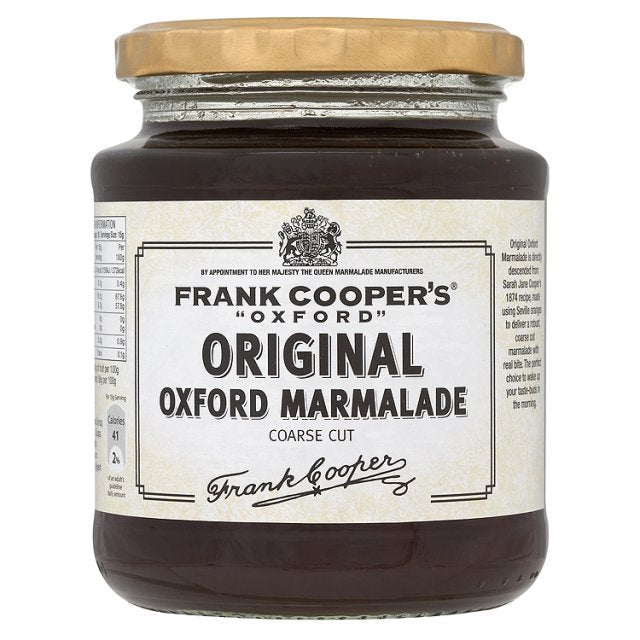 Frank Cooper's Oxford Original Marmalade 454g - 16oz