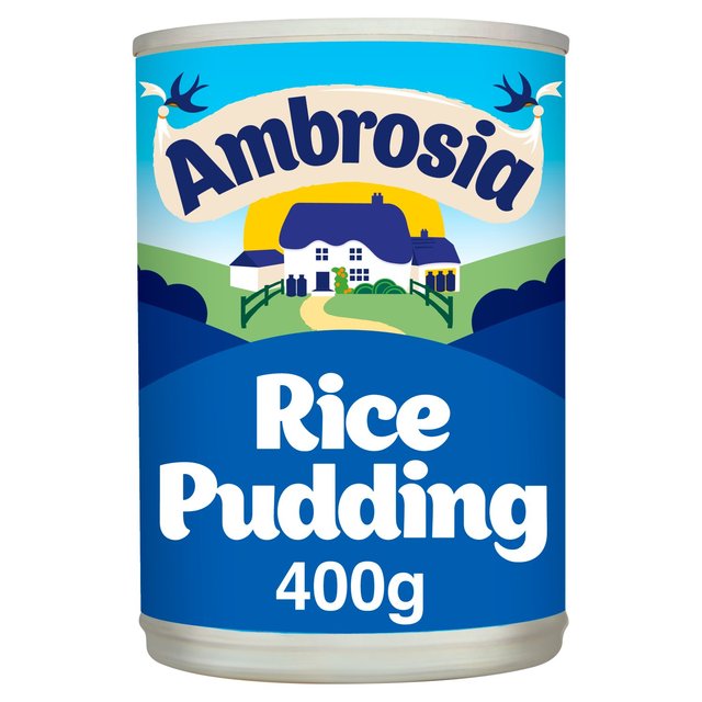 Ambrosia Rice Pudding 400g - 14.1oz