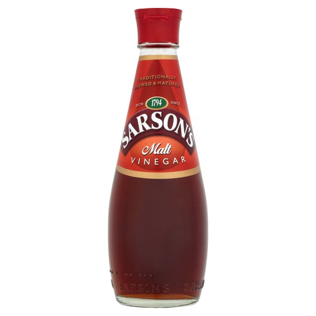 Sarson's Original Malt Vinegar 250ml - 8.4fl oz