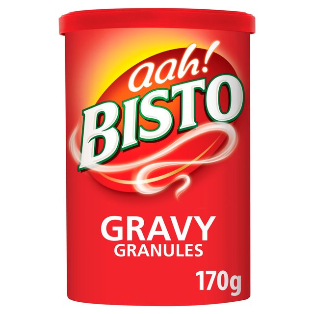 Bisto Gravy Granules 170g - 5.9oz