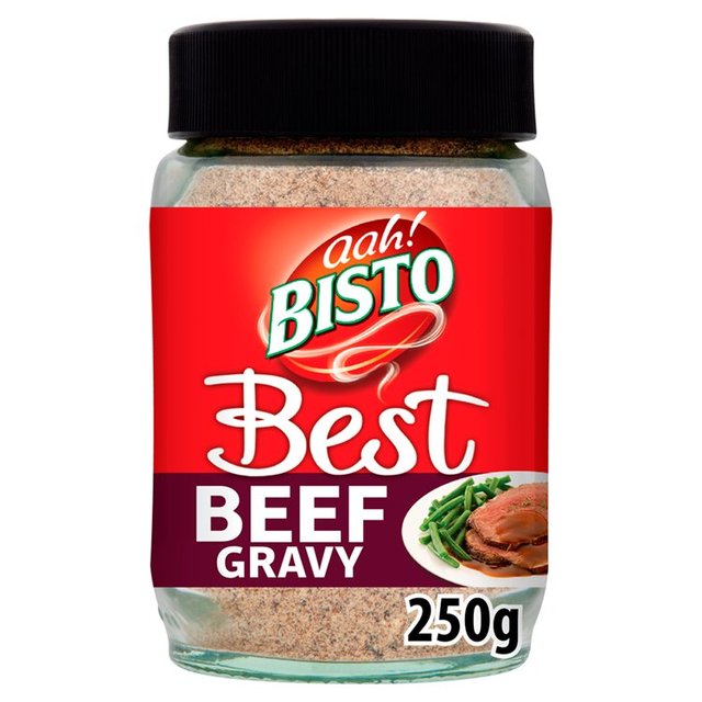 Bisto Best Beef Gravy 250g - 8.8oz