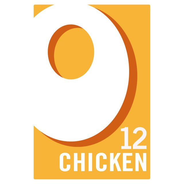Oxo 12 Chicken Stock Cubes 71g - 2.5oz