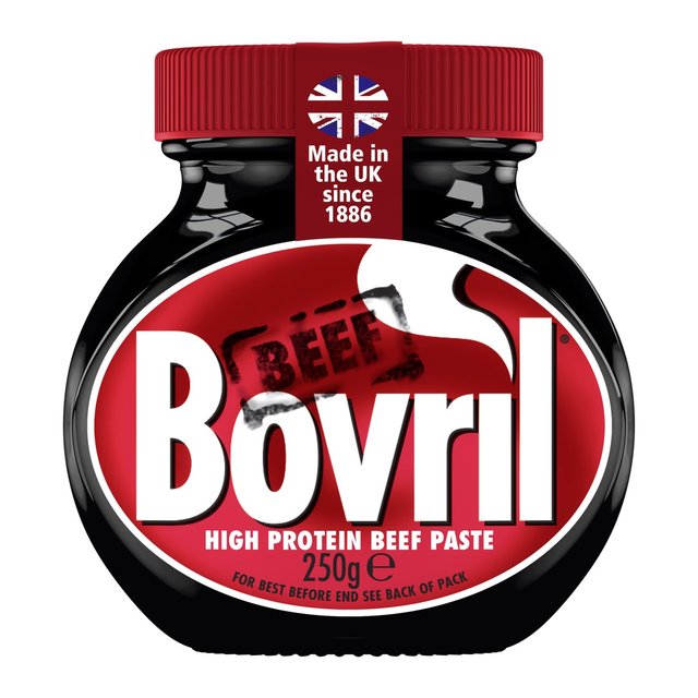 Bovril Yeast Extract 250g - 8.8oz
