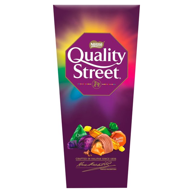 Quality Street Carton 240g - 8.4oz