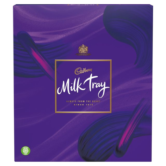 Cadbury Milk Tray 360g - 12.6oz