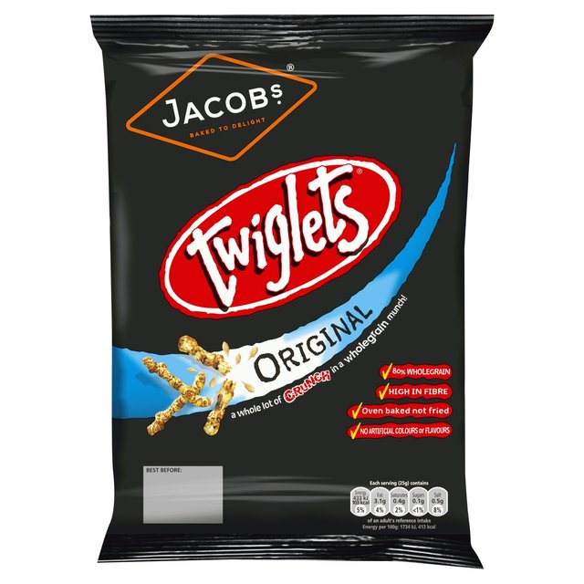 Jacob's Twiglets Original 150g - 5.2oz