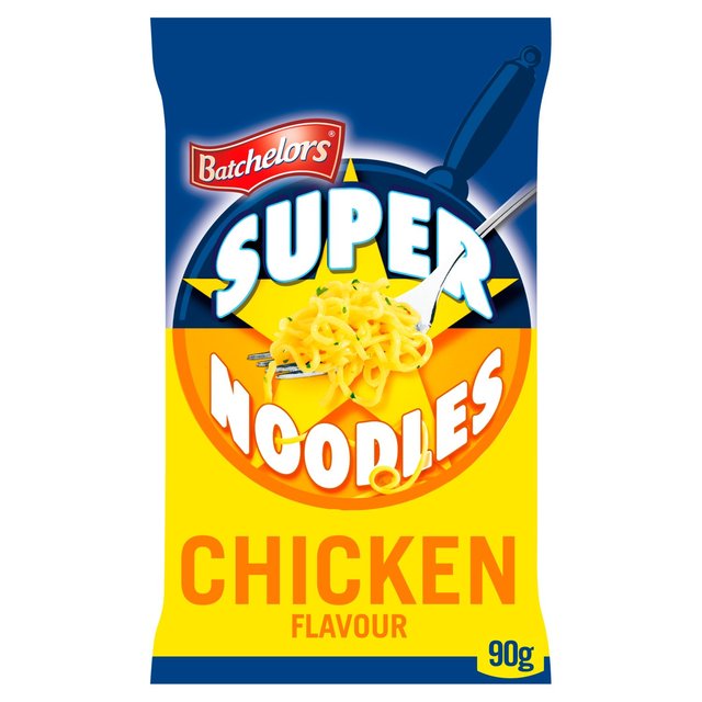 Batchelors Chicken Flavour Super Noodles 90g - 3.1oz