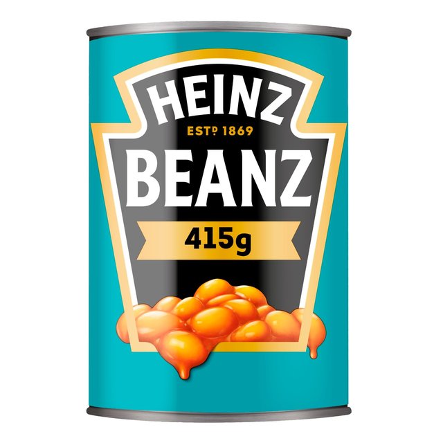 Heinz Baked Beans 415g - 14.6oz