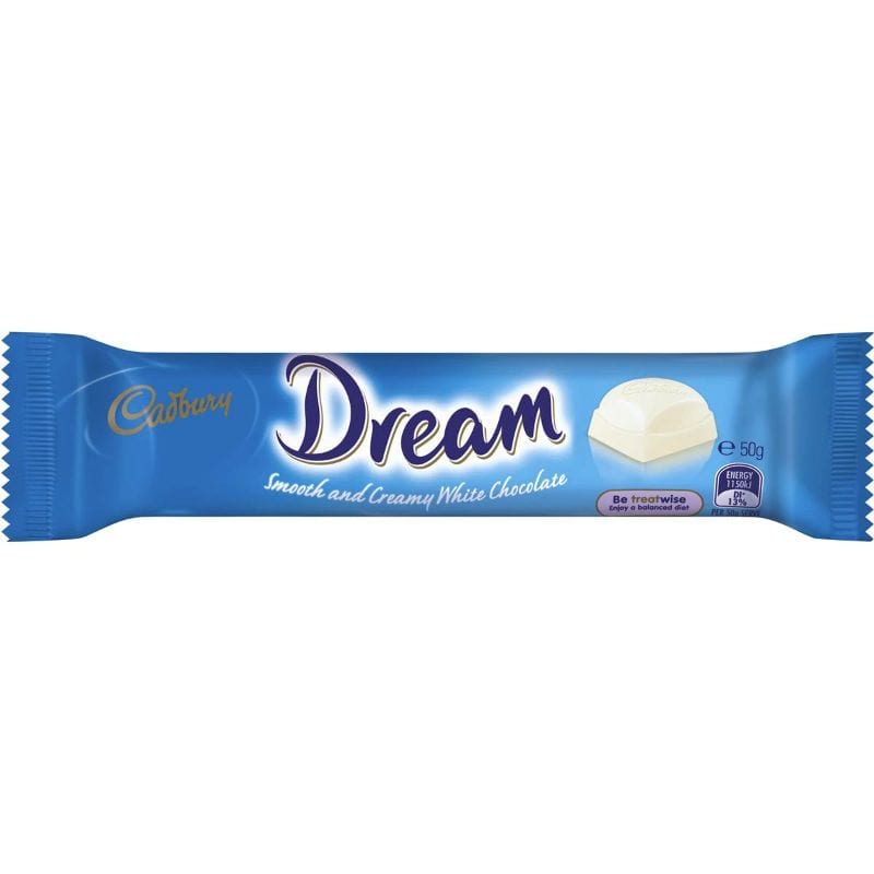 Cadbury Dream Chunky 50g - 1.7oz