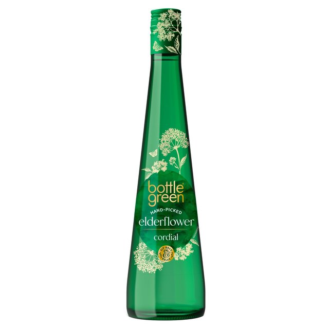 Bottle Green Elderflower Cordial 500ml - 16.9fl oz