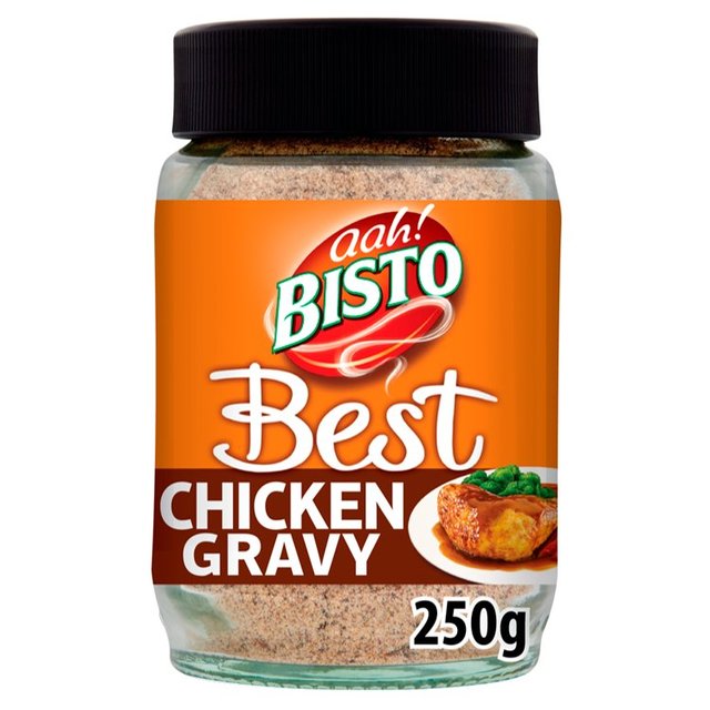 Bisto Best Chicken Gravy 250g - 8.8oz