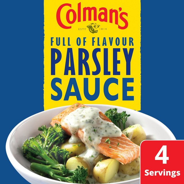 Colman's Parsley Sauce Mix 20g - 0.7oz