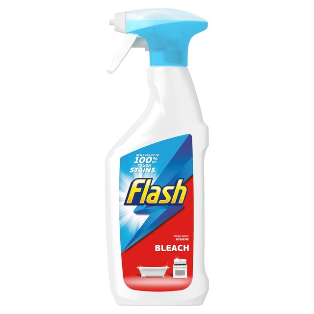 Flash Multi Purpose Cleaning Spray Bleach 500ml - 16.9fl oz