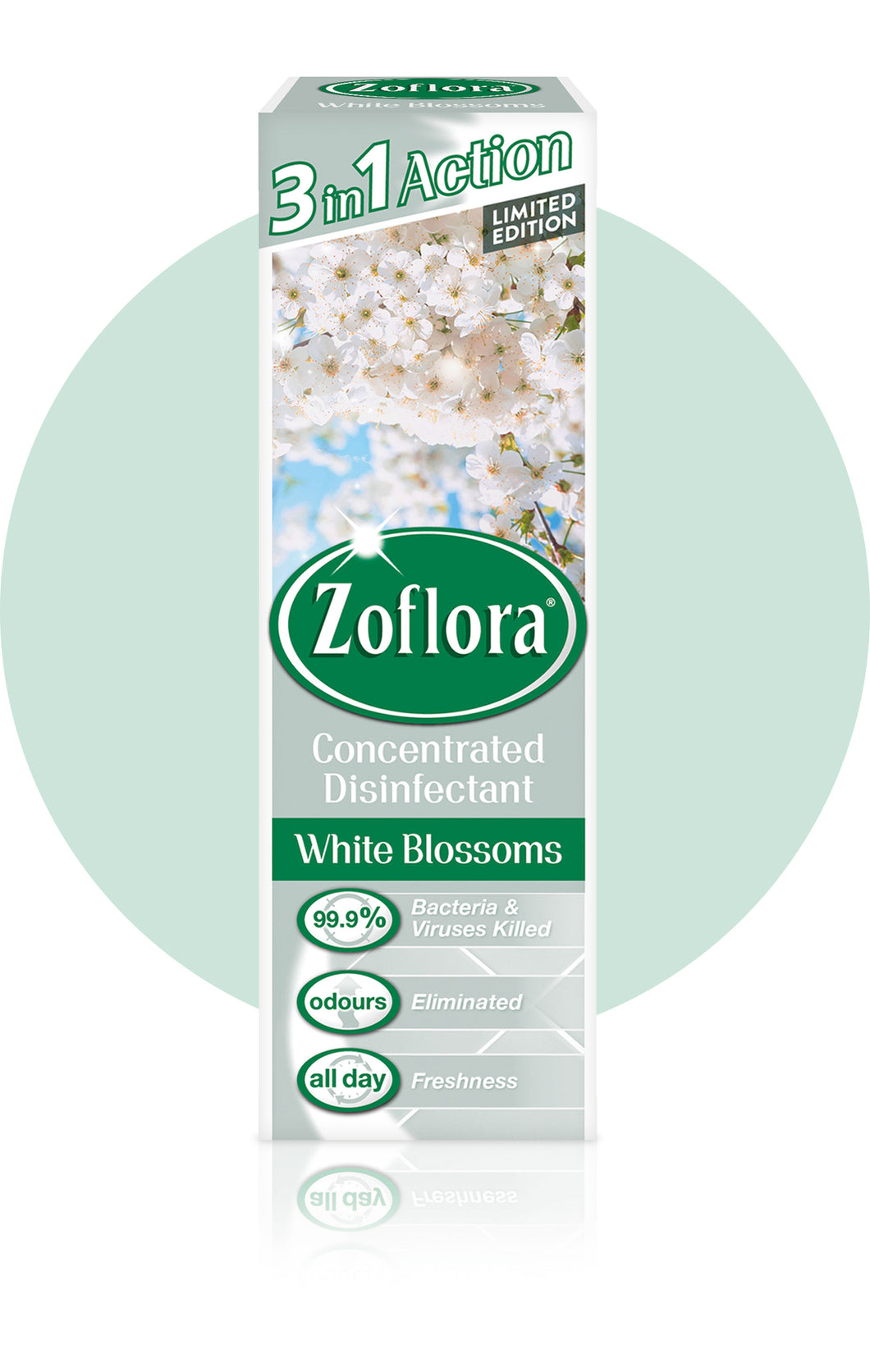 Zoflora White Blossoms 250ml - 8.4fl oz