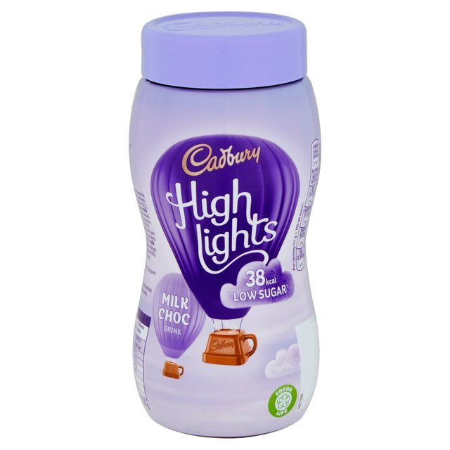 Cadbury Highlights Chocolate Drink 220g - 7.7oz