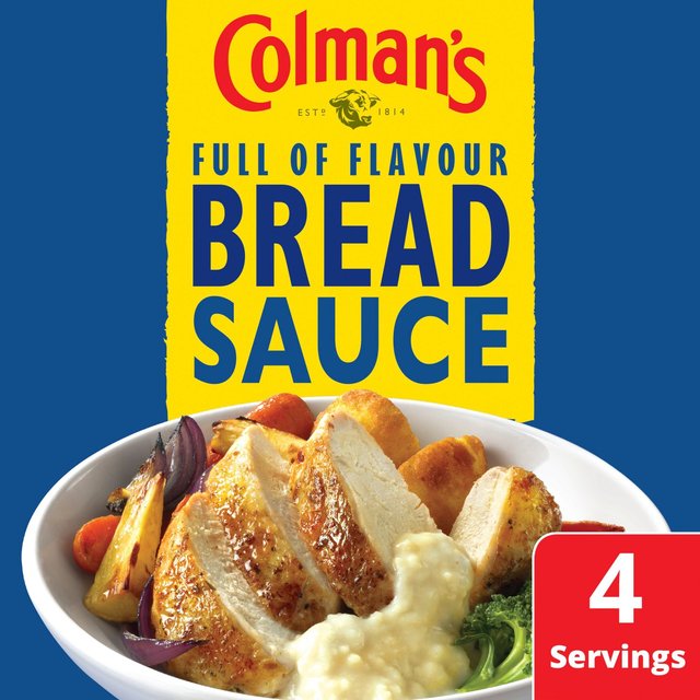 Colman's Bread Sauce Mix 40g - 1.4oz