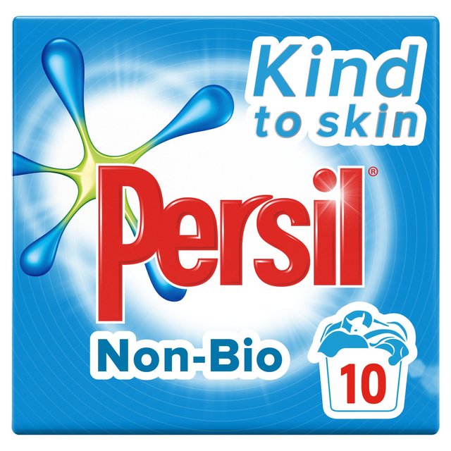 Persil Non Bio Laundry Powder 10 Wash 650g - 22.9oz
