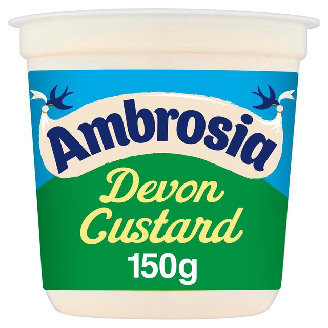 Ambrosia Devon Custard 150g - 5.2oz
