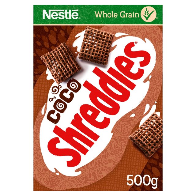 Nestle Coco Shreddies 500g - 17.6oz
