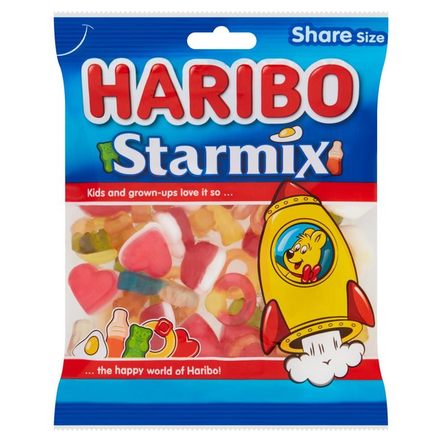Haribo Starmix 160g - 5.6oz