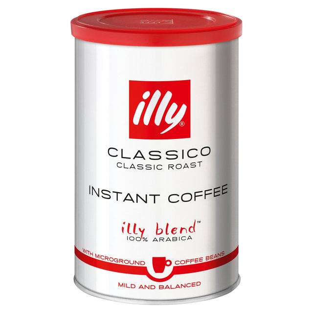 illy Instant Coffee Mild and Balanced 95g - 3.3oz