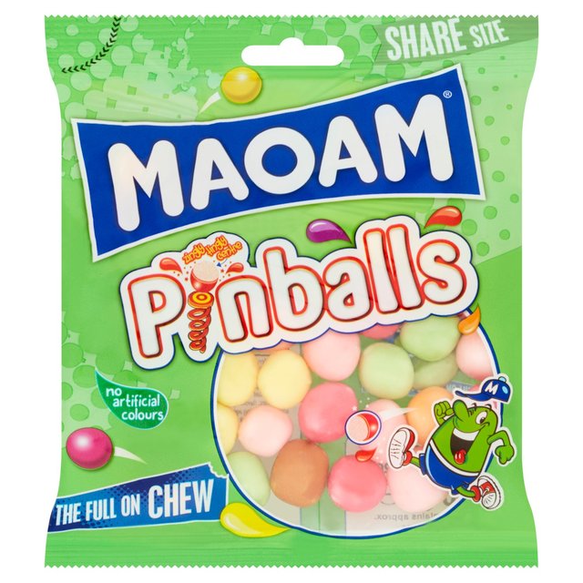 Maoam Pinballs 140g - 4.9oz