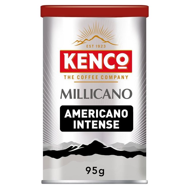 Kenco Millicano Americano Intense Instant Coffee 95g - 3.3oz