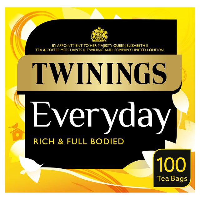 Twinings Everyday Tea Bags 100 Pack