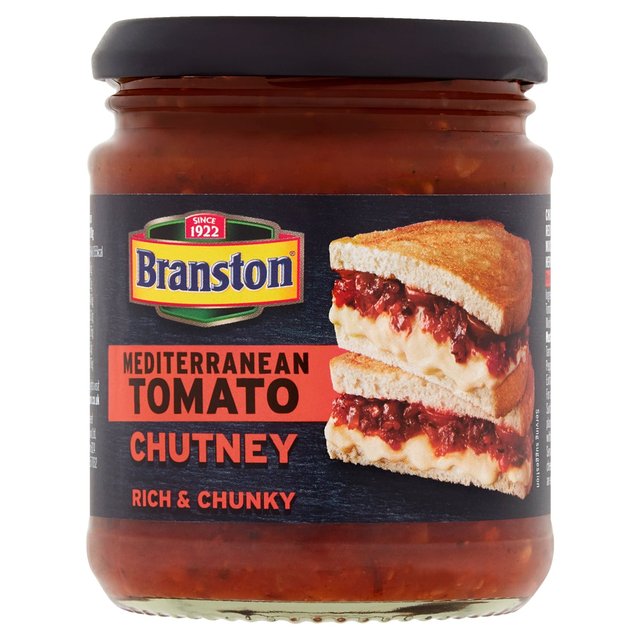 Branston Mediterranean Tomato Chutney 290g - 10.2oz