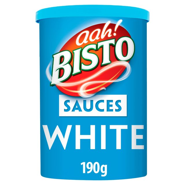 Bisto White Sauce Granules 190g - 6.7oz