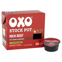Load image into Gallery viewer, Oxo Stock Pots Beef 8 Pack
