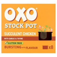 Load image into Gallery viewer, Oxo Stock Pots Chicken 8 Pack
