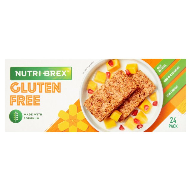 Nutribrex Gluten Free Wholegrain Sorghum Cereal 375g - 13.2oz