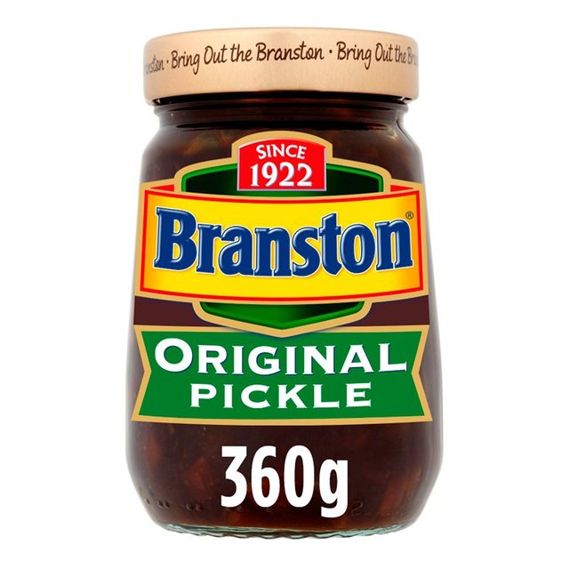Branston Pickle Original 360g - 12.6oz