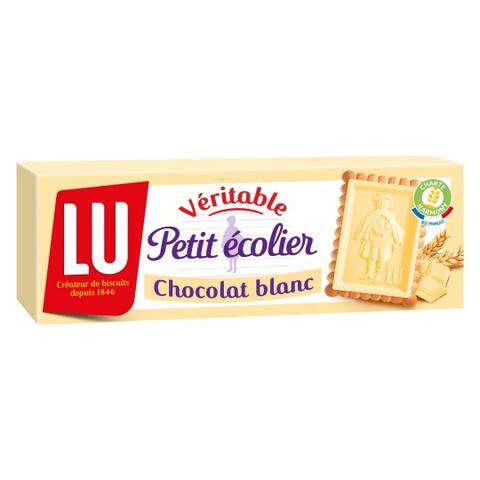 LU Petit Ecolier White Chocolate 150g - 5.2oz