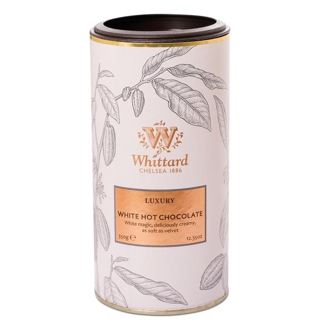 Whittard Luxury White Hot Chocolate 350g - 12.3oz
