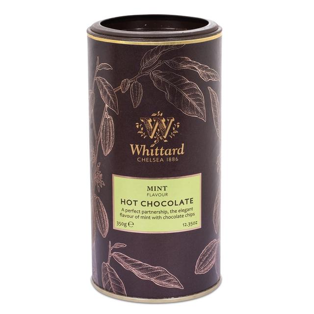 Whittard Mint Hot Chocolate 350g - 12.3oz