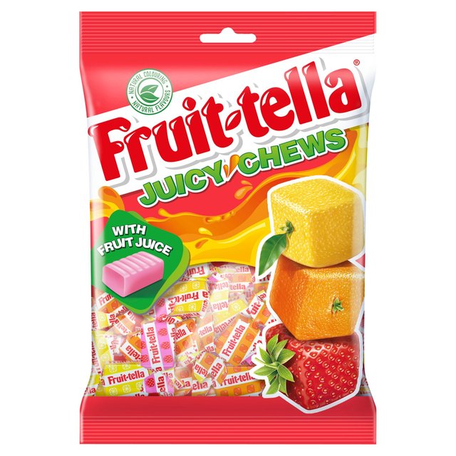 Fruittella Juicy Chews 170g - 5.9oz